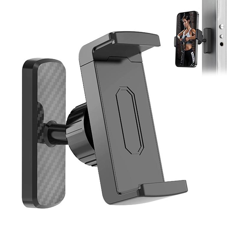 Magnetic Phone Holder for Gym  - Phone Holder review and price