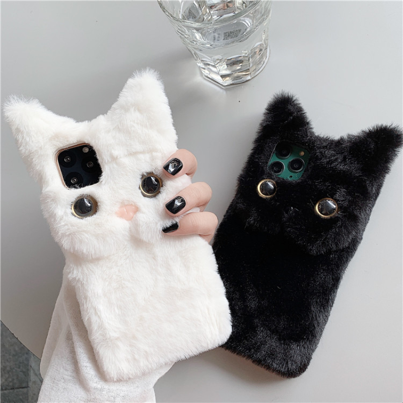 3D Cute Cartoon Cat Furry Plus - Usb Charger review and price