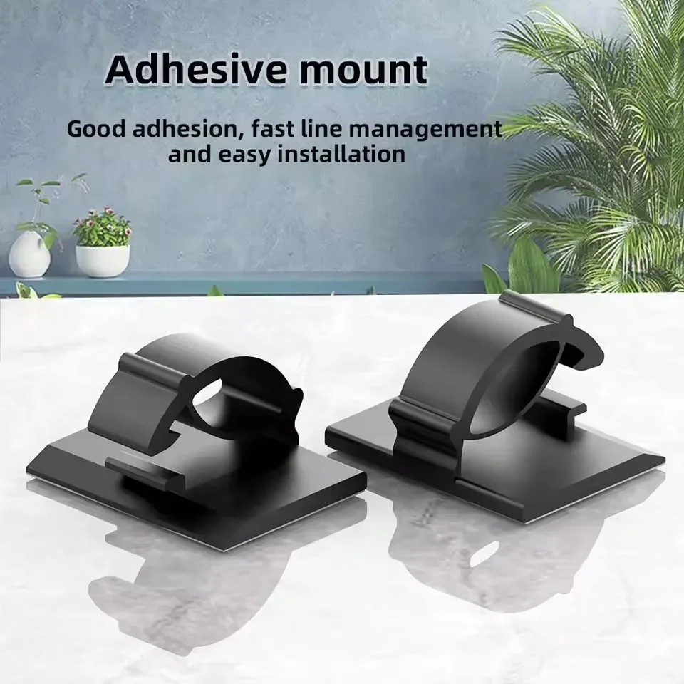 Adhesive Car Cable Charger Lin - Cable Organizer review and price