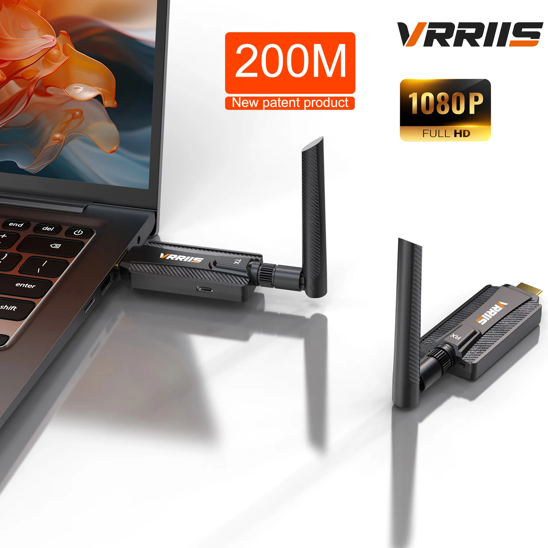 5G 200M Wireless HDMI Transmit - Hdmi Adapter review and price