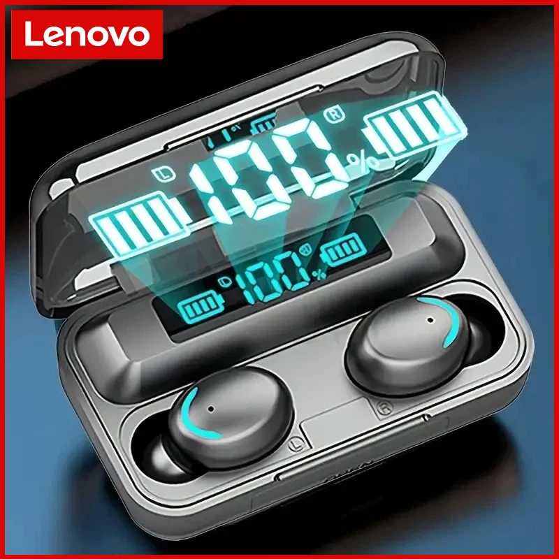 Lenovo F9 Bluetooth Wireless H - Wireless Charger review and price