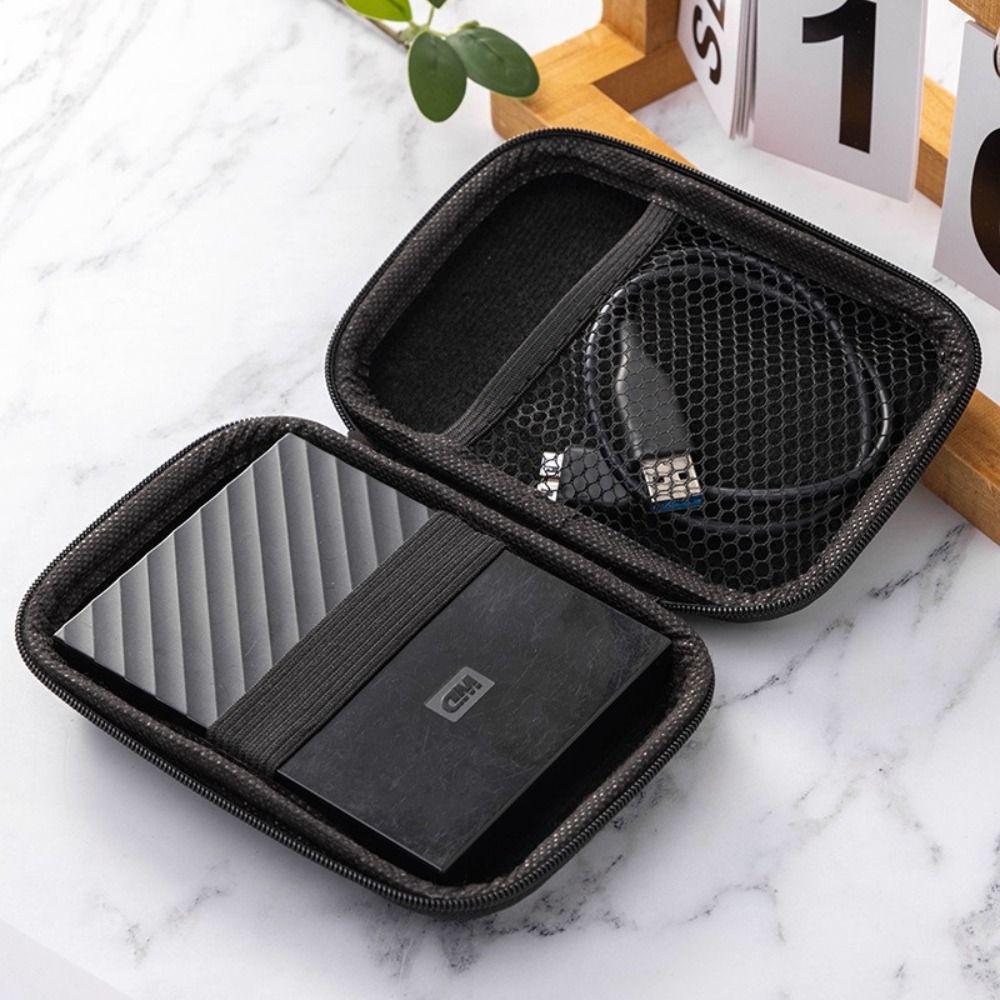 Simple EVA Earphone Bag Wear-r - Cable Organizer review and price