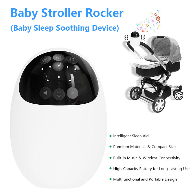 Portable Outdoor Baby Stroller - Bluetooth Speaker review and price