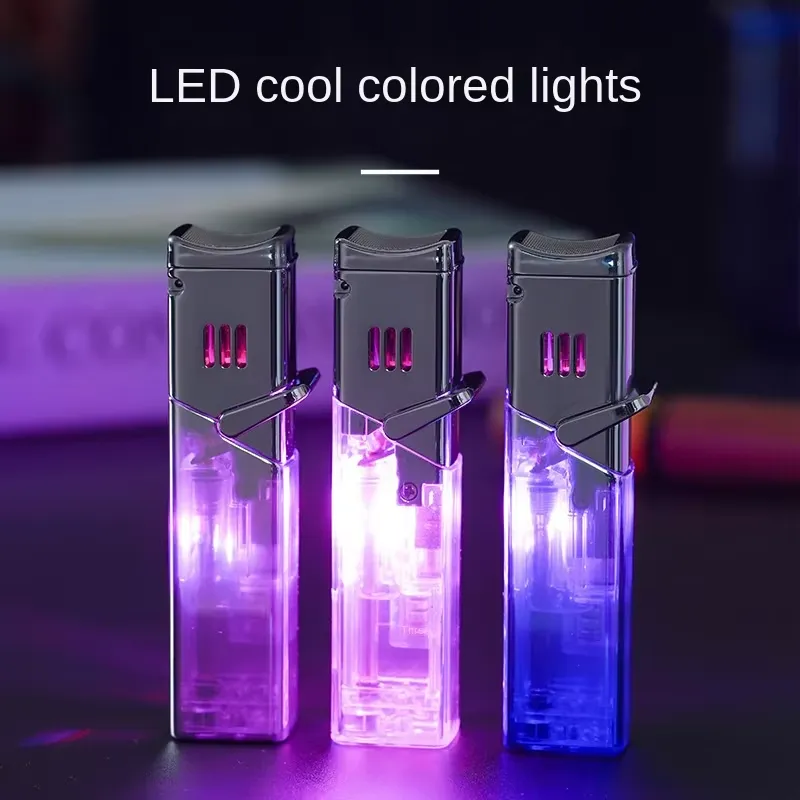 Metal Windproof Cigar Lighter  - Electronics Gadgets For Gift review and price