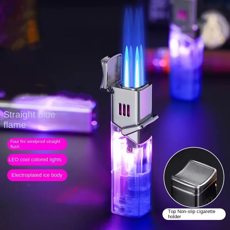 Metal Windproof Cigar Lighter  - Electronics Gadgets For Gift review and price