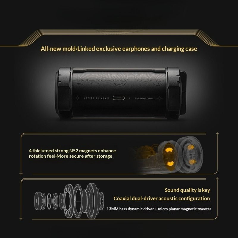 [In stock] Original Wuthering  - Headphones Wireless review and price