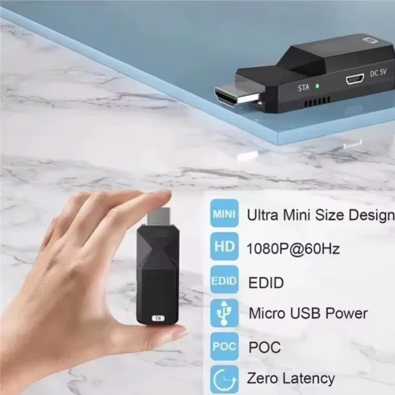 50M 1080P 60Hz HDMI-Compatible - Hdmi Adapter review and price