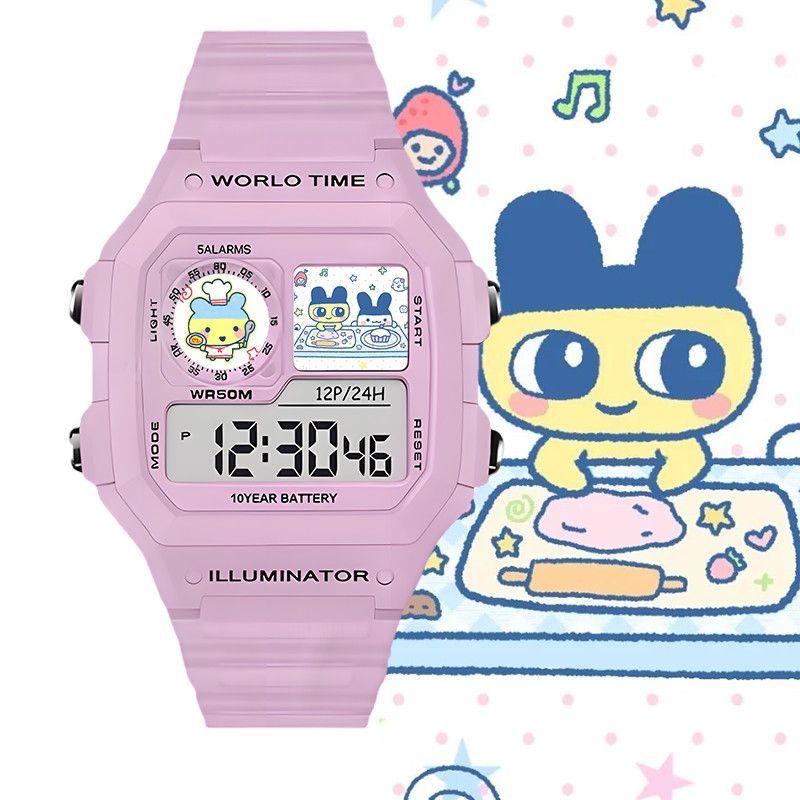 Tamagotchi Smart Electronic Wa - Smart Watch review and price