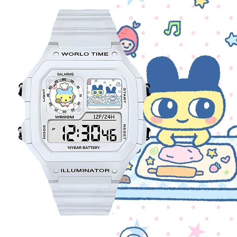 Tamagotchi Smart Electronic Wa - Smart Watch review and price