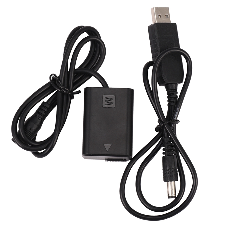 Np-Fw50 Dummy Battery W/Dc Pow - Power Bank review and price