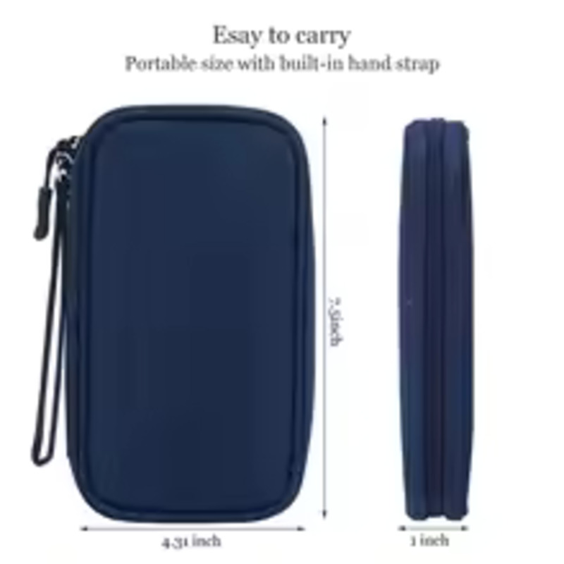 1PCS Grey/Black/Pink/Navy NEW  - Cable Organizer review and price
