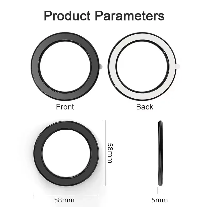 For Magsafe Strong Magnetic Ri - Phone Holder review and price