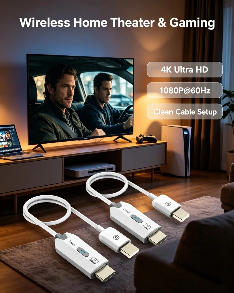 Point to Point 4K Decode HDMI- - Hdmi Adapter review and price