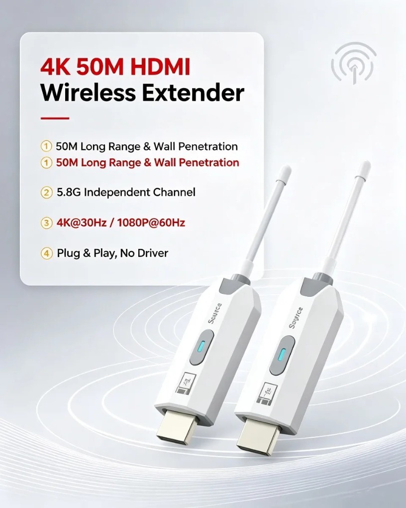 Point to Point 4K Decode HDMI- - Hdmi Adapter review and price