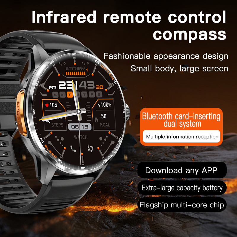 H100 Global Smart Watch Androi - Smart Watch review and price