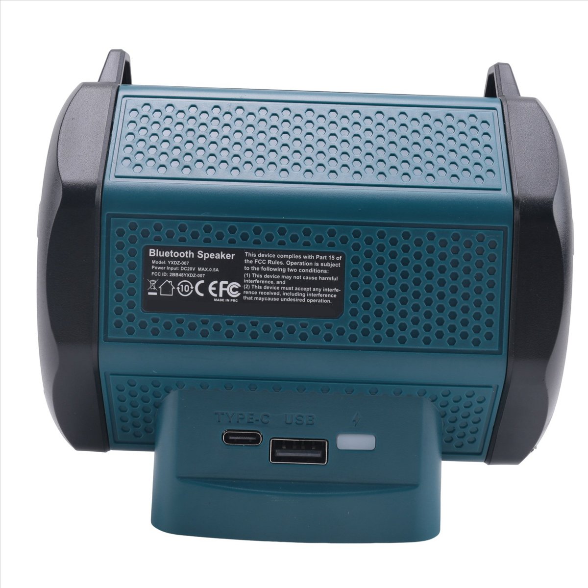 *X07A Portable Cordless Blueto - Bluetooth Speaker review and price