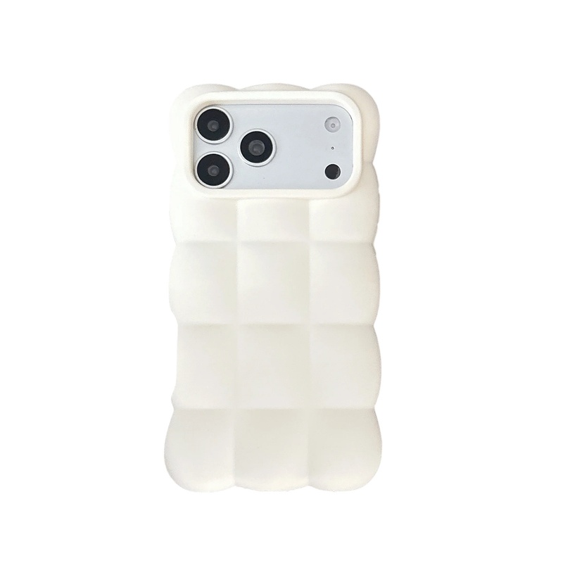 Lattice 3D Block Silicone Phon - Huawei Mate 60 review and price