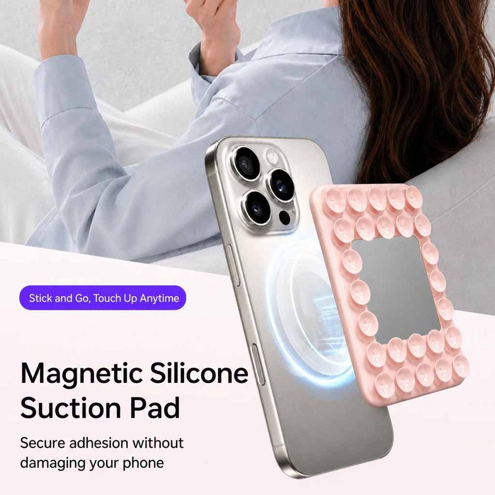 Magnetic Suction Cup Phone Hol - Phone Holder review and price