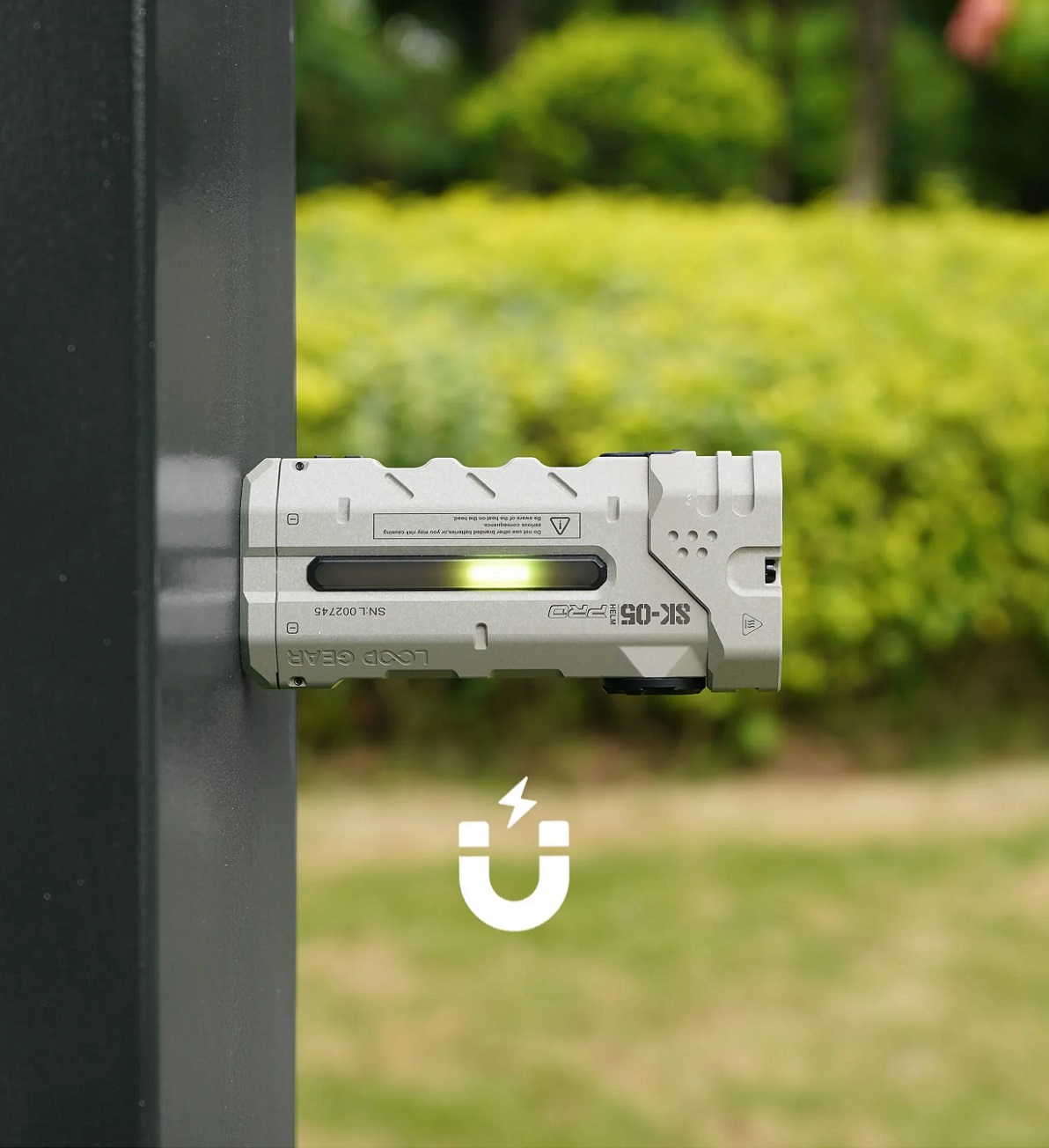 LOOP Multi Functional MAO Flat - Power Bank review and price