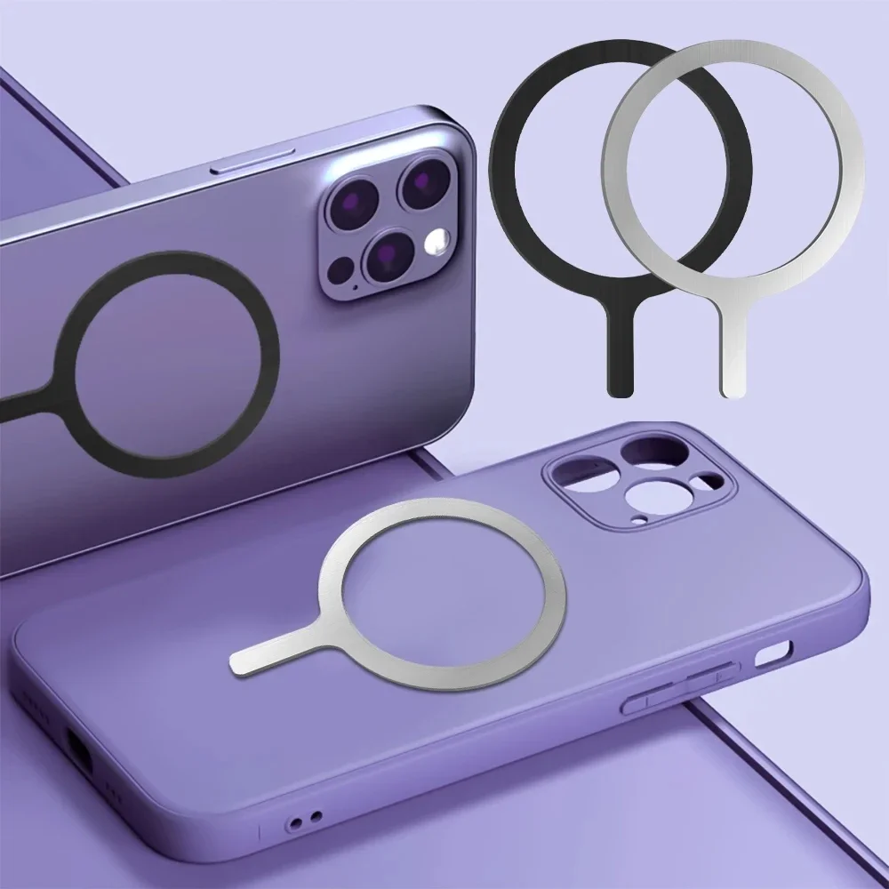 5-1pcs Sticker Ring For Magsaf - Wireless Charger review and price