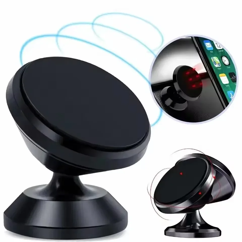 Magnetic Car Phone Holder Magn - Usb Charger review and price