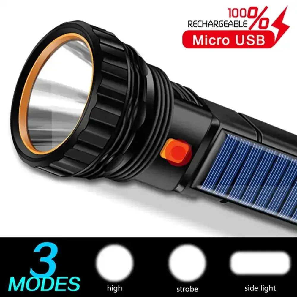 1PC Multi-function Solar LED F - Power Bank review and price