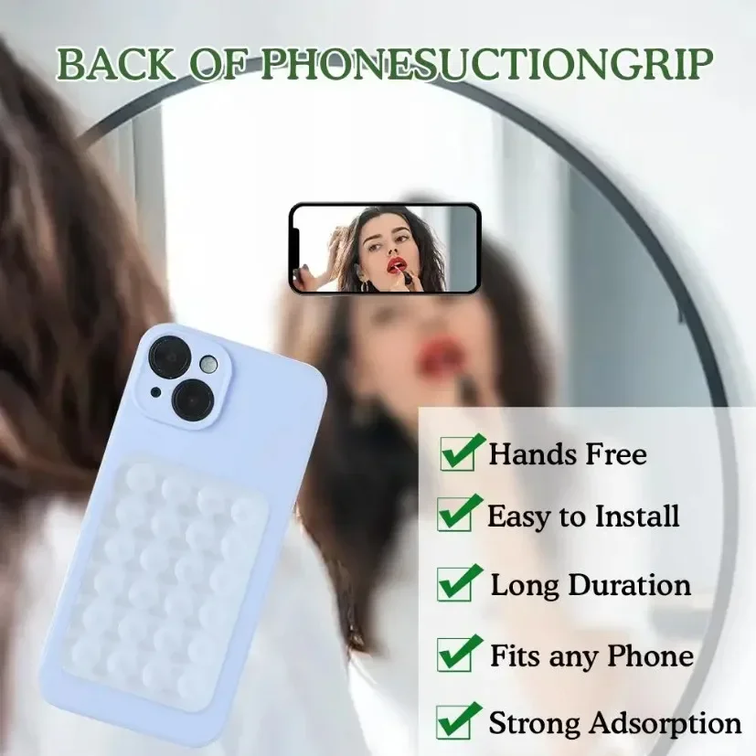 Square Silicone Suction Cup Ph - Phone Holder review and price