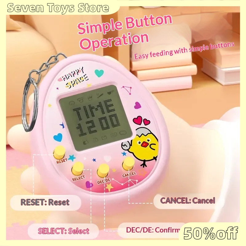 Interactive 3d Virtual Pet Toy - Electronics Gadgets For Gift review and price